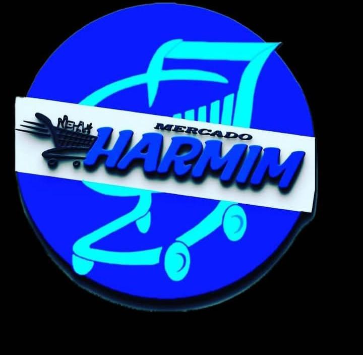 Logo do Mercado Harmim