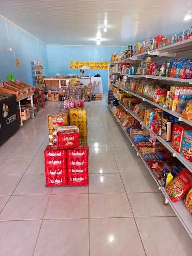Variedade de produtos